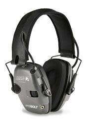 Safety Protection Honeywell Safety Products Ready Series Impact Sport Bolt Grey Electronic Earmuff • Model: Ready Series